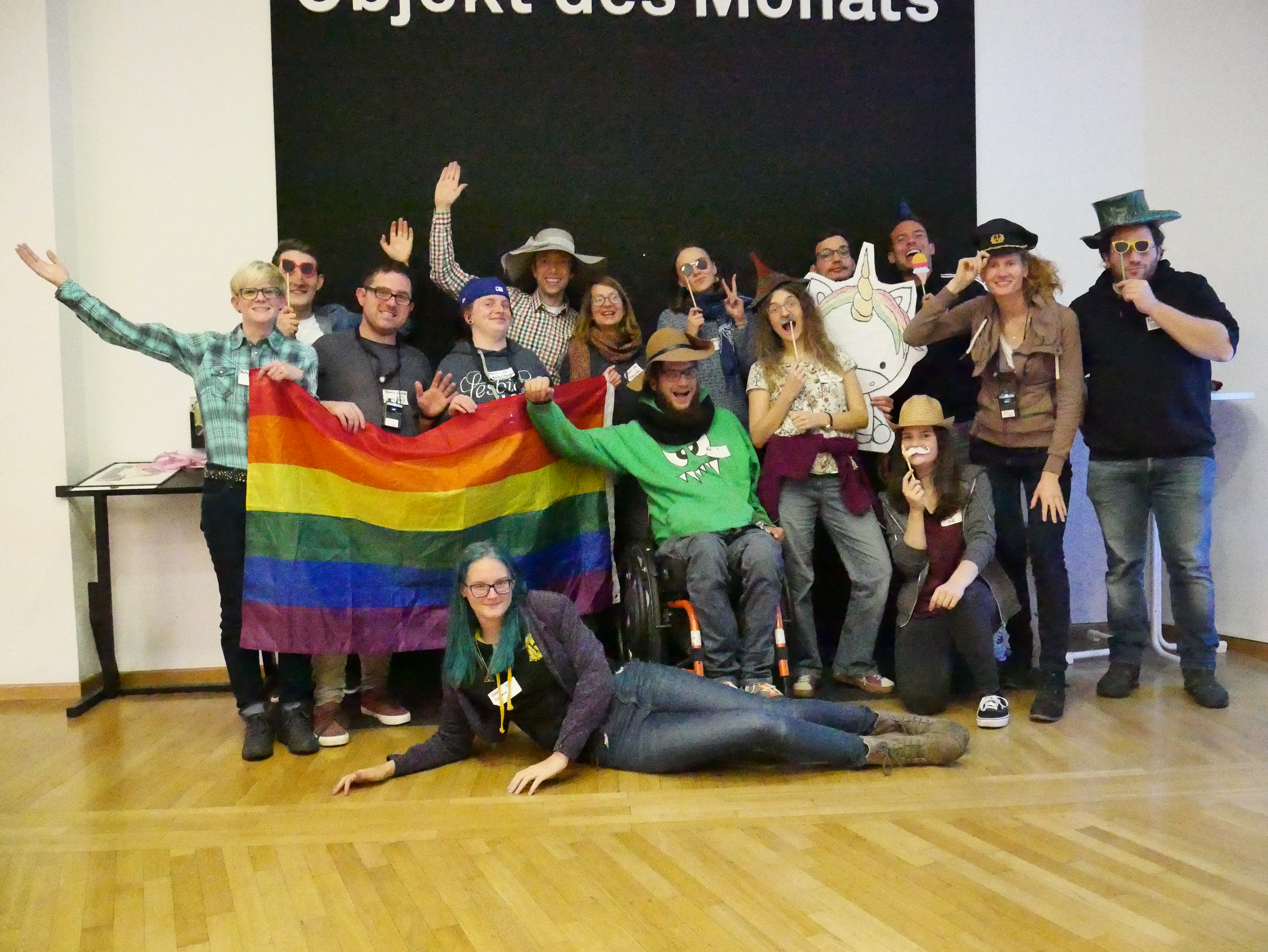 Queer und Hörgeschädigt - na und?